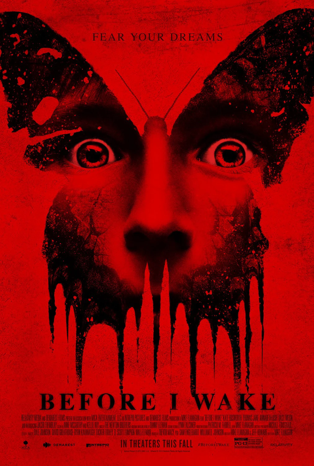Ác Mộng Kinh Hoàng | Before I Wake (2016) Ác Mộng Kinh Hoàng | Before I Wake (2016)