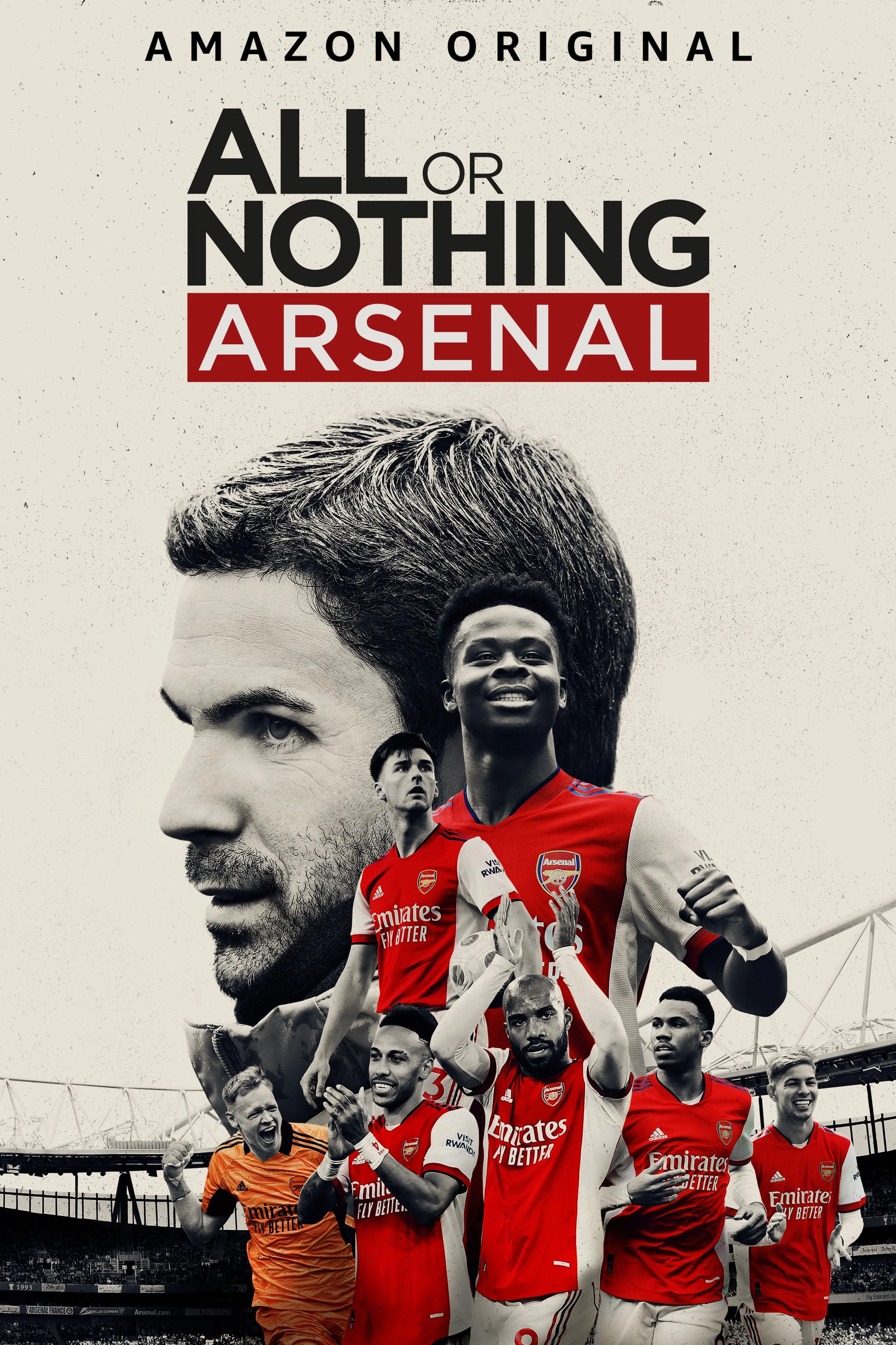 All or Nothing: Arsenal | All or Nothing: Arsenal (2022) All or Nothing: Arsenal | All or Nothing: Arsenal (2022)