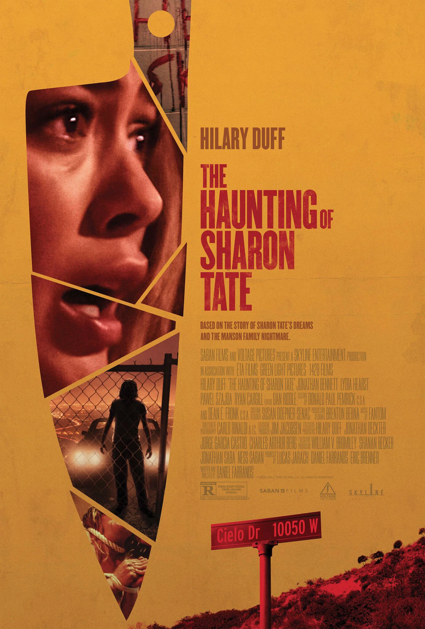 Ám Ảnh Kinh Hoàng | The Haunting of Sharon Tate (2019) Ám Ảnh Kinh Hoàng | The Haunting of Sharon Tate (2019)
