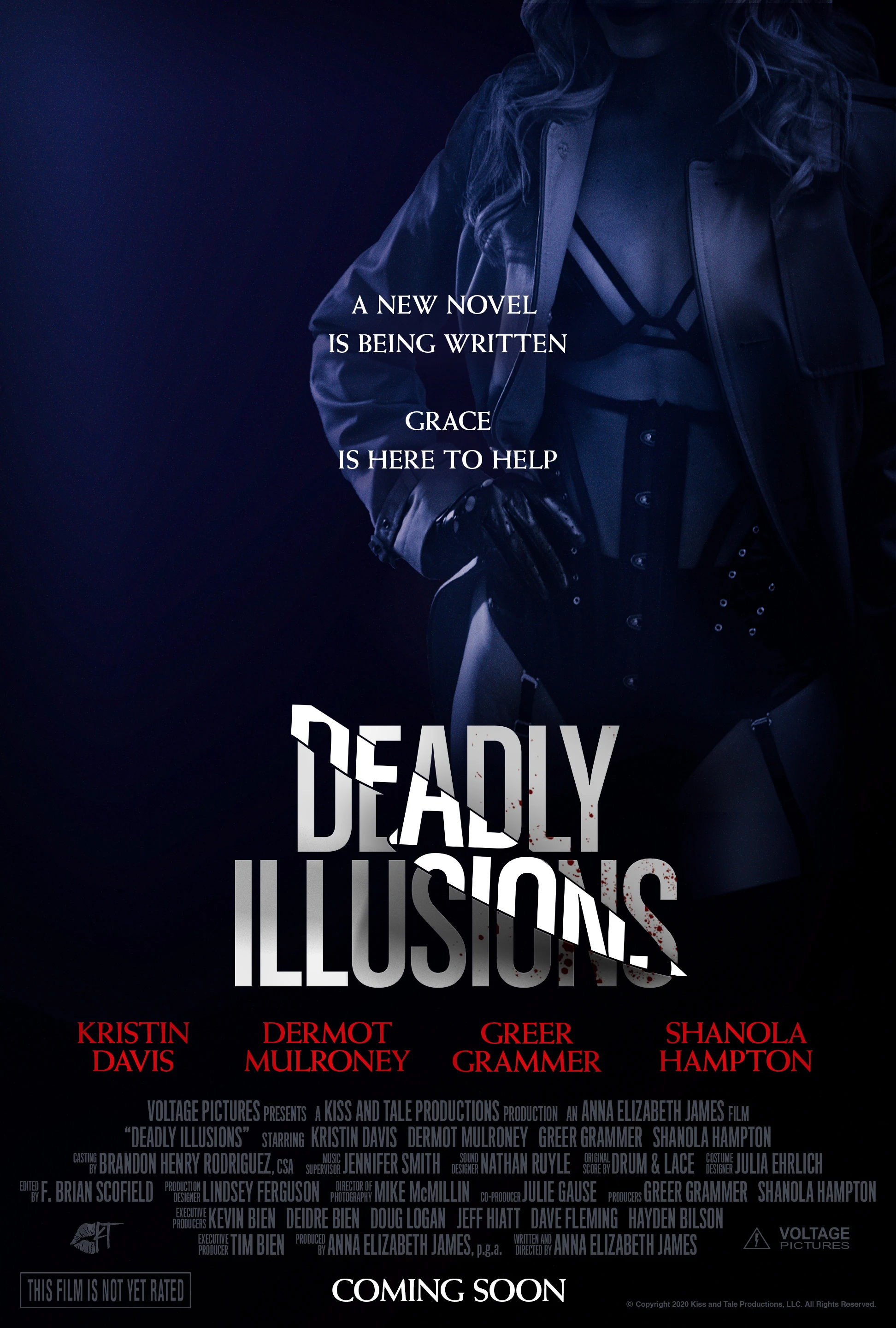 Ảo ảnh chết chóc | Deadly Illusions (2021) Ảo ảnh chết chóc | Deadly Illusions (2021)