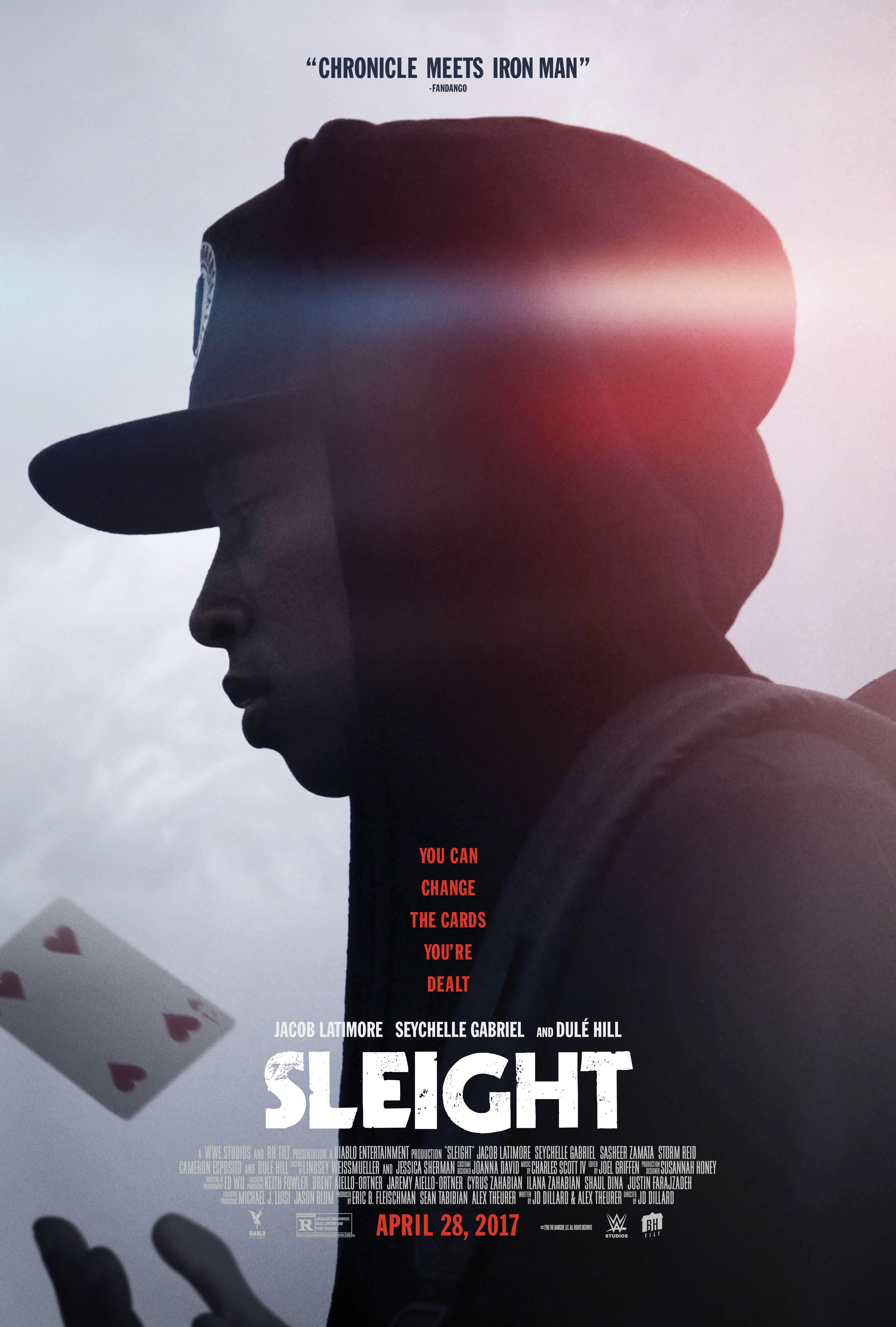 Ảo thuật gia đường phố | Sleight (2016) Ảo thuật gia đường phố | Sleight (2016)