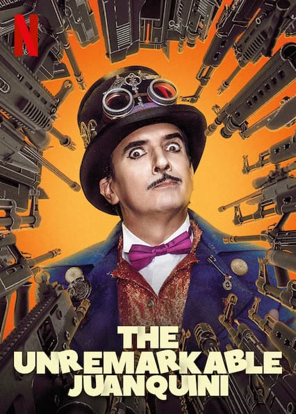 Ảo Thuật Gia Hạng Xoàng Juanqini (Phần 2) | The Unremarkable Juanquini (Season 2) (2021) Ảo Thuật Gia Hạng Xoàng Juanqini (Phần 2) | The Unremarkable Juanquini (Season 2) (2021)
