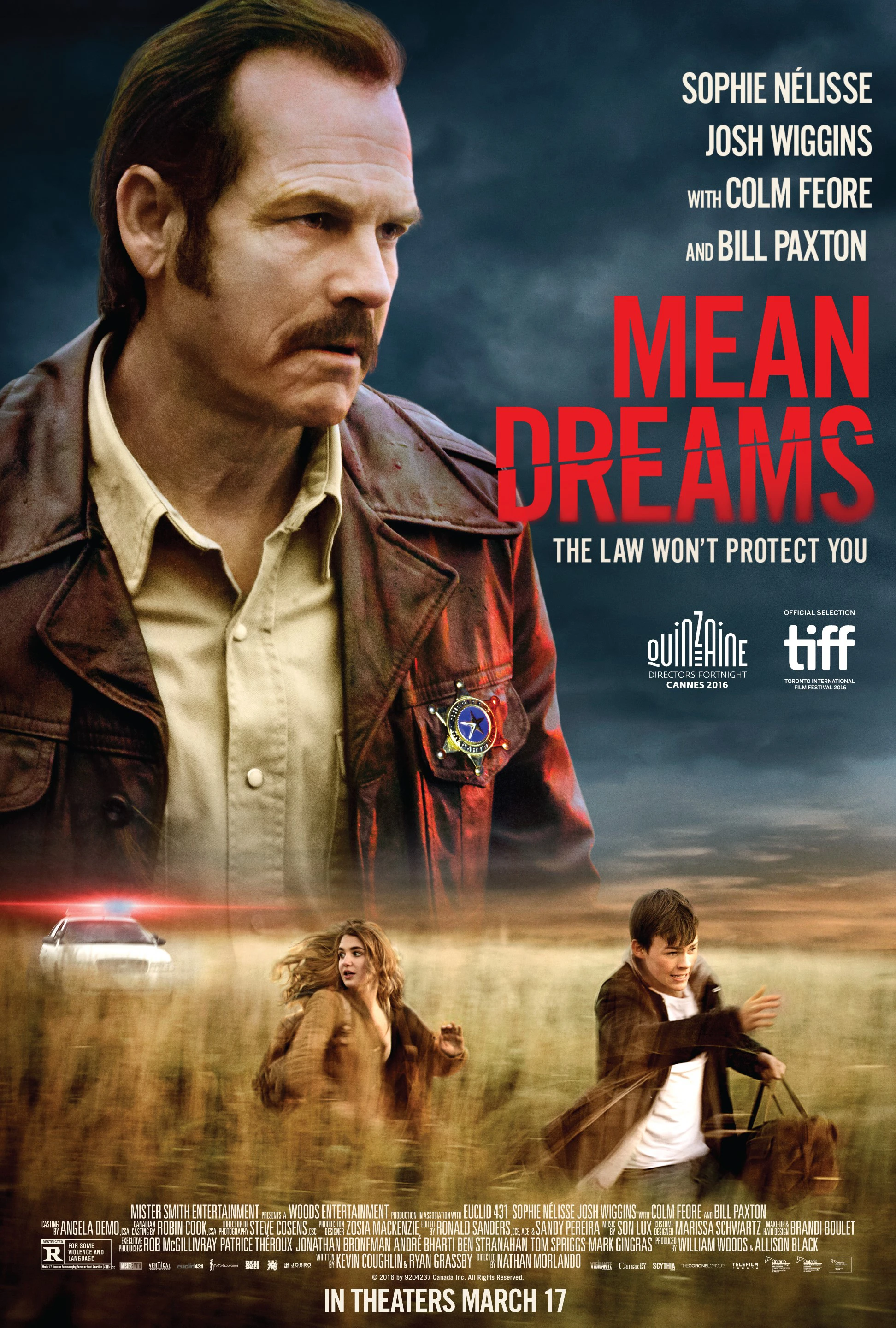 Ảo Tưởng Thấp Hèn | Mean Dreams (2016) Ảo Tưởng Thấp Hèn | Mean Dreams (2016)