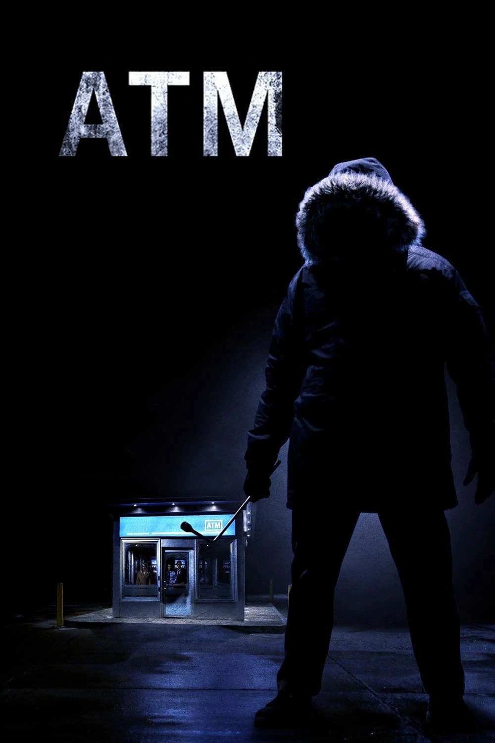 ATM: Cạm Bẫy Lúc Nửa Đêm | ATM (2012) ATM: Cạm Bẫy Lúc Nửa Đêm | ATM (2012)