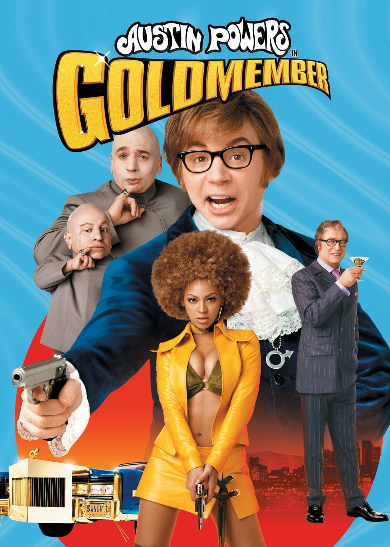 Austin Giải Cứu Thế Giới | Austin Powers in Goldmember (2002) Austin Giải Cứu Thế Giới | Austin Powers in Goldmember (2002)