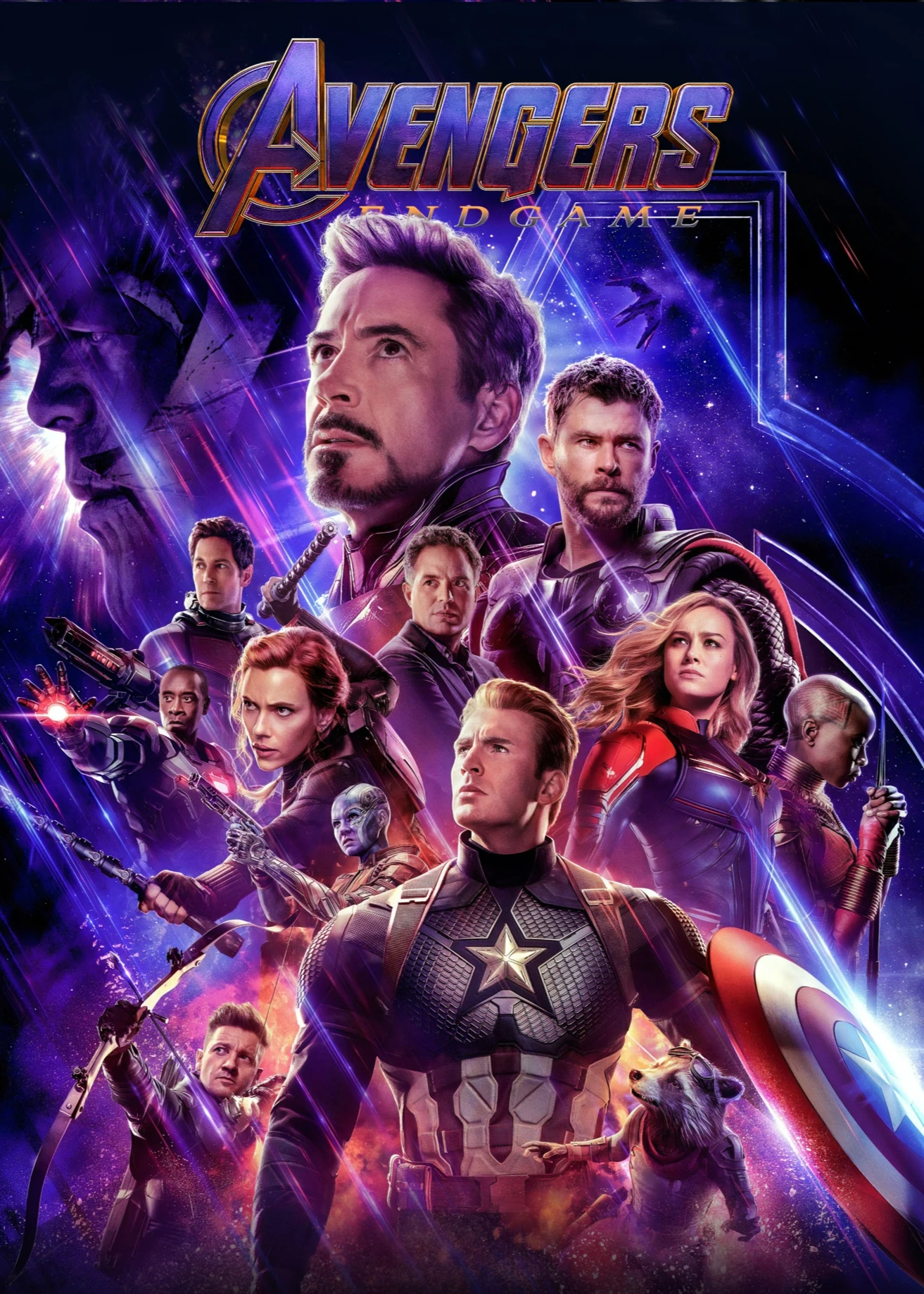 Avengers: Hồi Kết | Avengers: Endgame (2019) Avengers: Hồi Kết | Avengers: Endgame (2019)