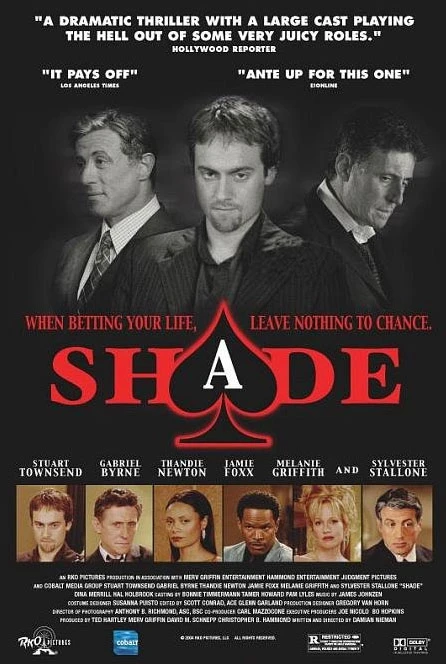 Bài Bạc Bác Thằng Giàu | Shade (2003) Bài Bạc Bác Thằng Giàu | Shade (2003)