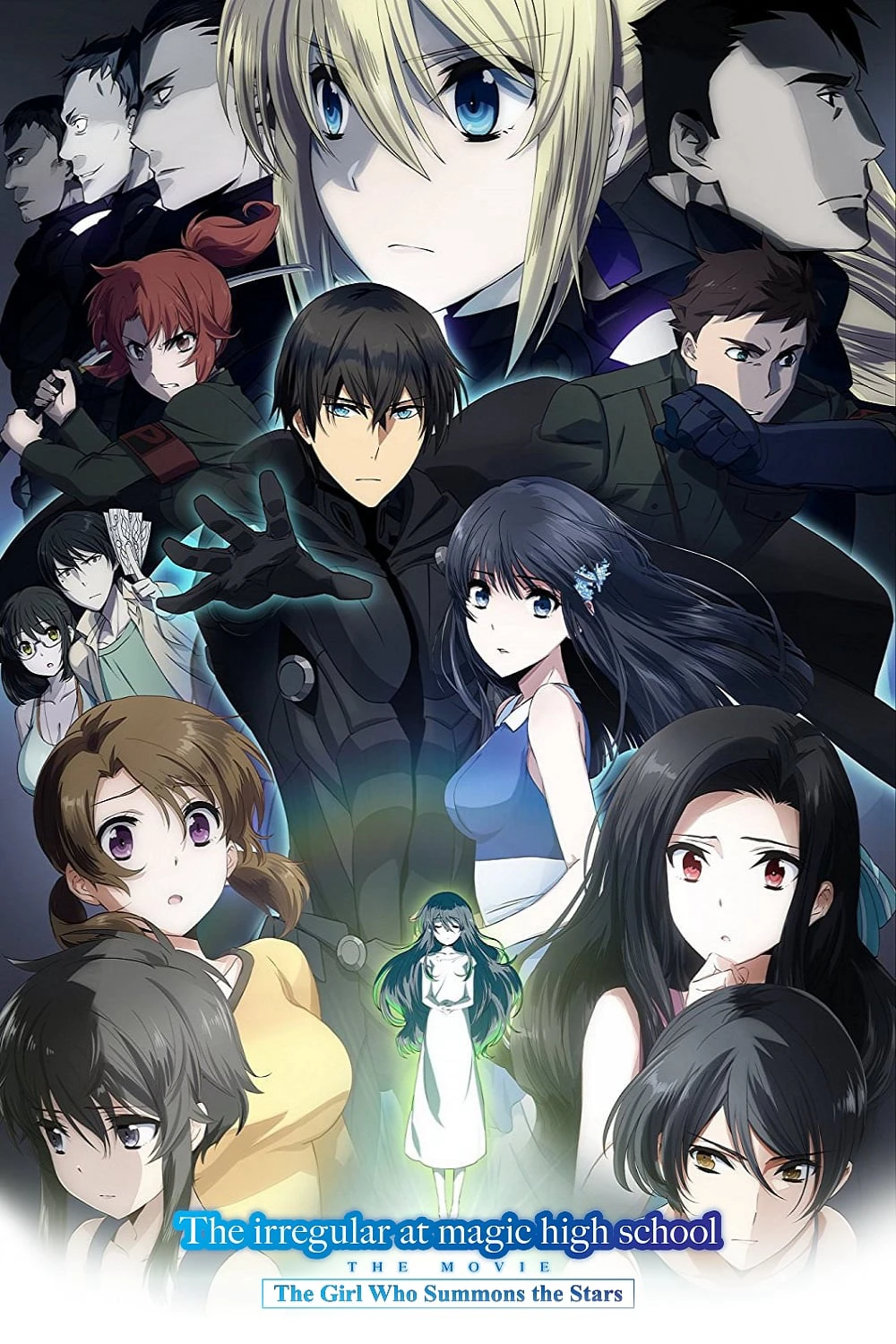 Bất Thường Tại Trường Phép Thuật- Cô Gái Triệu Hồi Những Vì Sao | The Irregular at Magic High School: The Girl Who Summons the Stars (2017) Bất Thường Tại Trường Phép Thuật- Cô Gái Triệu Hồi Những Vì Sao | The Irregular at Magic High School: The Girl Who Summons the Stars (2017)