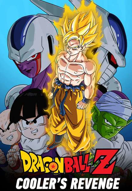 Bảy Viên Ngọc Rồng Z: Cooler Phục Hận | Dragon Ball Z: Cooler's Revenge (1991) Bảy Viên Ngọc Rồng Z: Cooler Phục Hận | Dragon Ball Z: Cooler's Revenge (1991)