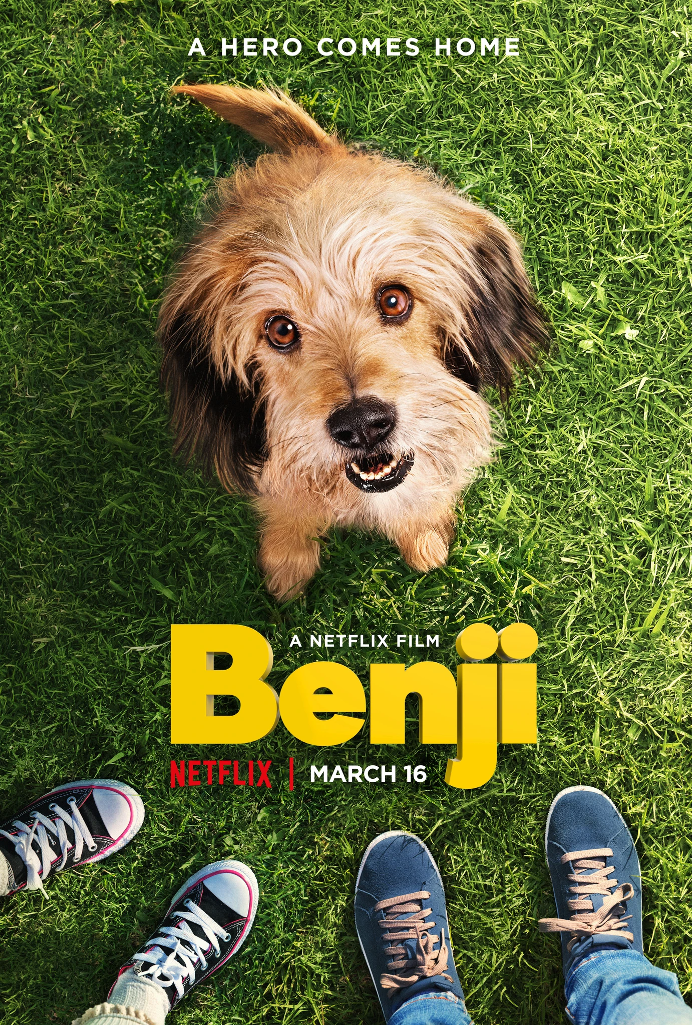 Benji | Benji (2018) Benji | Benji (2018)