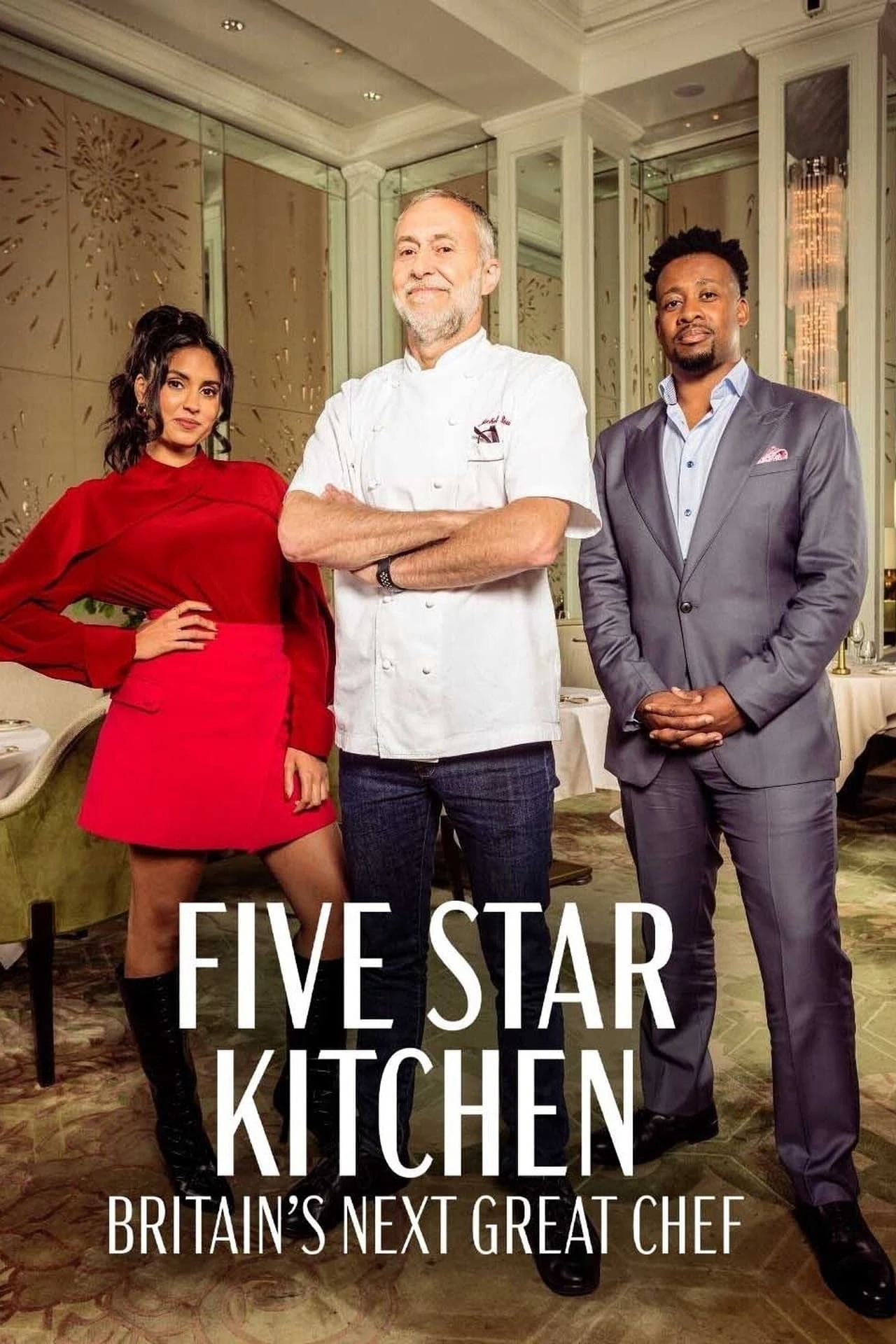 Bếp trưởng năm sao | Five Star Chef (2023) Bếp trưởng năm sao | Five Star Chef (2023)