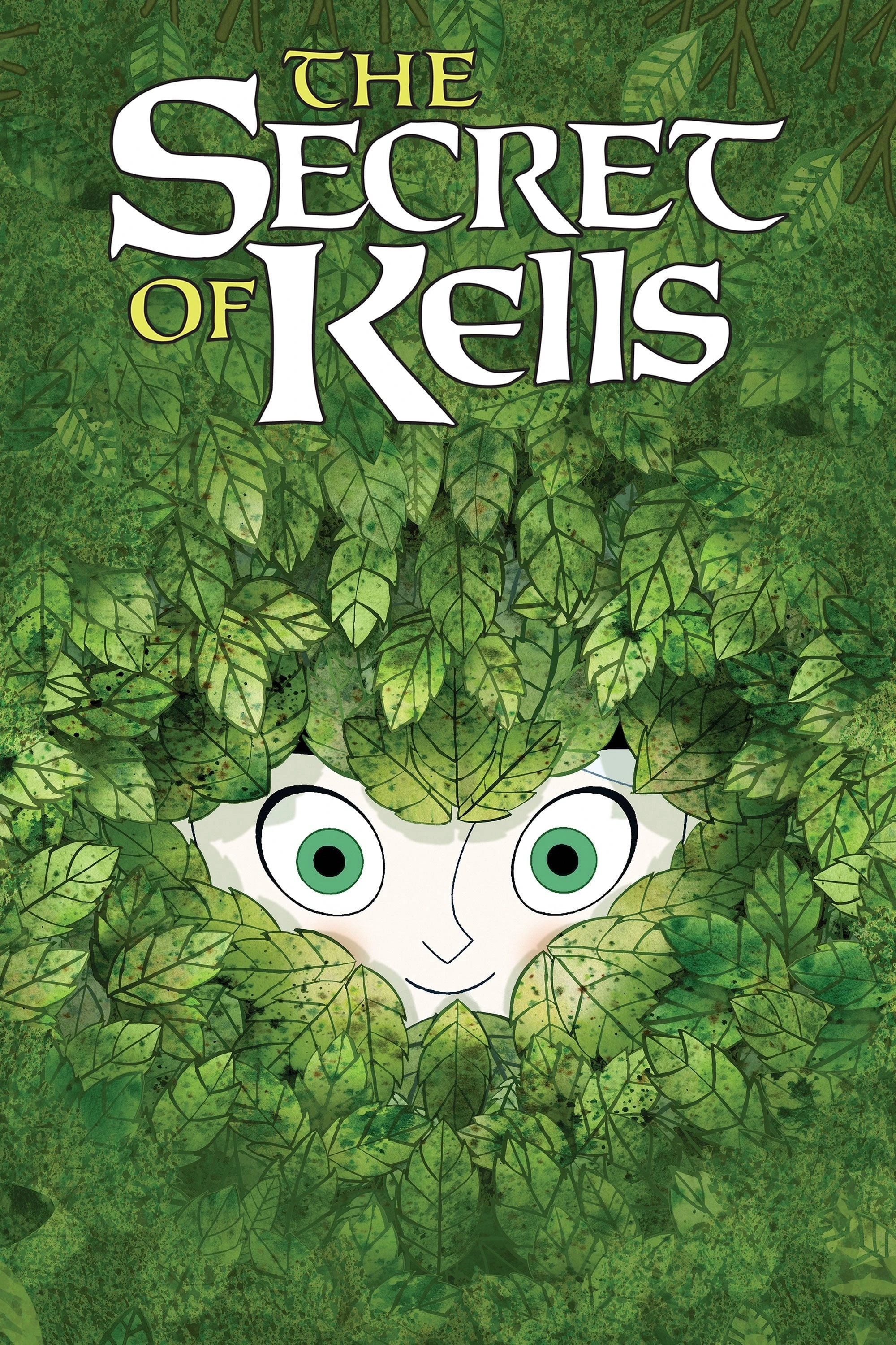 Bí Mật Của Kells | The Secret of Kells (2009) Bí Mật Của Kells | The Secret of Kells (2009)