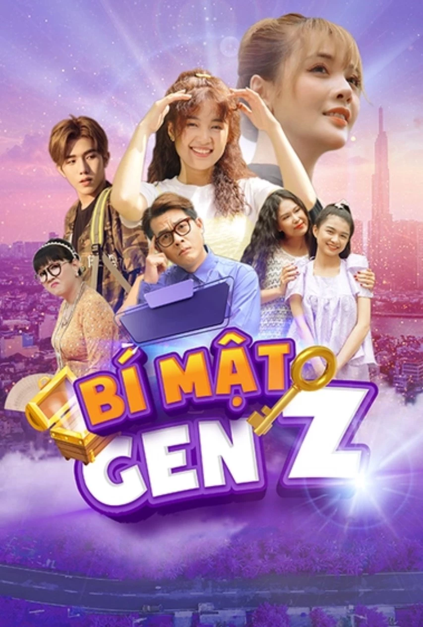 Bí Mật Gen Z | The Secret Of Gen Z (2025) Bí Mật Gen Z | The Secret Of Gen Z (2025)