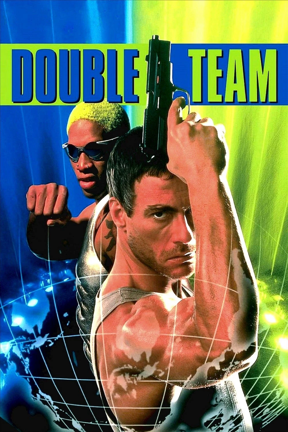 Bộ Đôi Hoàn Hảo | Double Team (1997) Bộ Đôi Hoàn Hảo | Double Team (1997)