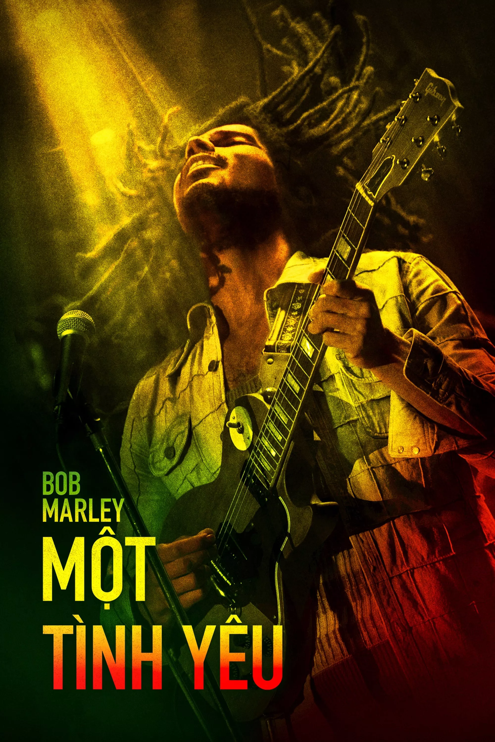 Bob Marley: Một Tình Yêu | Bob Marley: One Love (2024) Bob Marley: Một Tình Yêu | Bob Marley: One Love (2024)