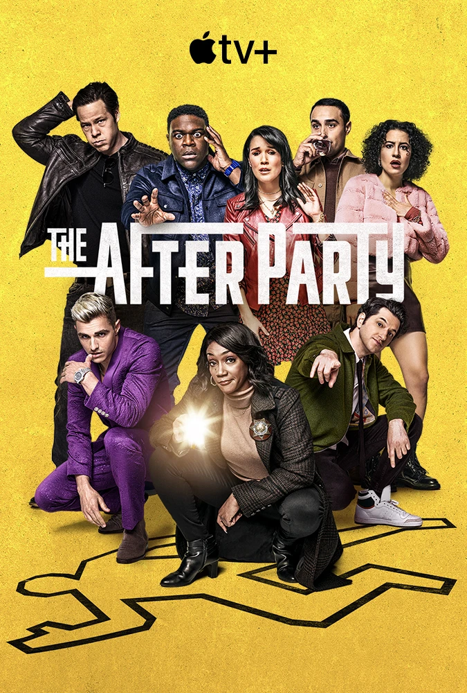 Buổi Họp Lớp Nhớ Đời | The Afterparty (2022) Buổi Họp Lớp Nhớ Đời | The Afterparty (2022)