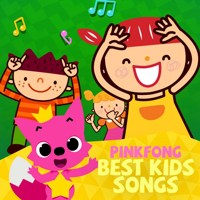 Ca khúc thiếu nhi hay nhất của Pinkfong | Pinkfong Best Kids Songs (2019) Ca khúc thiếu nhi hay nhất của Pinkfong | Pinkfong Best Kids Songs (2019)