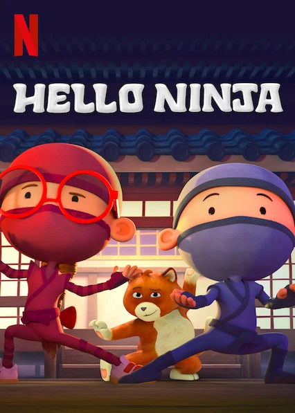 Chào Ninja (Phần 1) | Hello Ninja (Season 1) (2019) Chào Ninja (Phần 1) | Hello Ninja (Season 1) (2019)