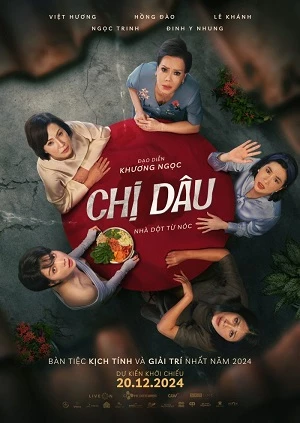 Chị Dâu | The Real Sister (2024)