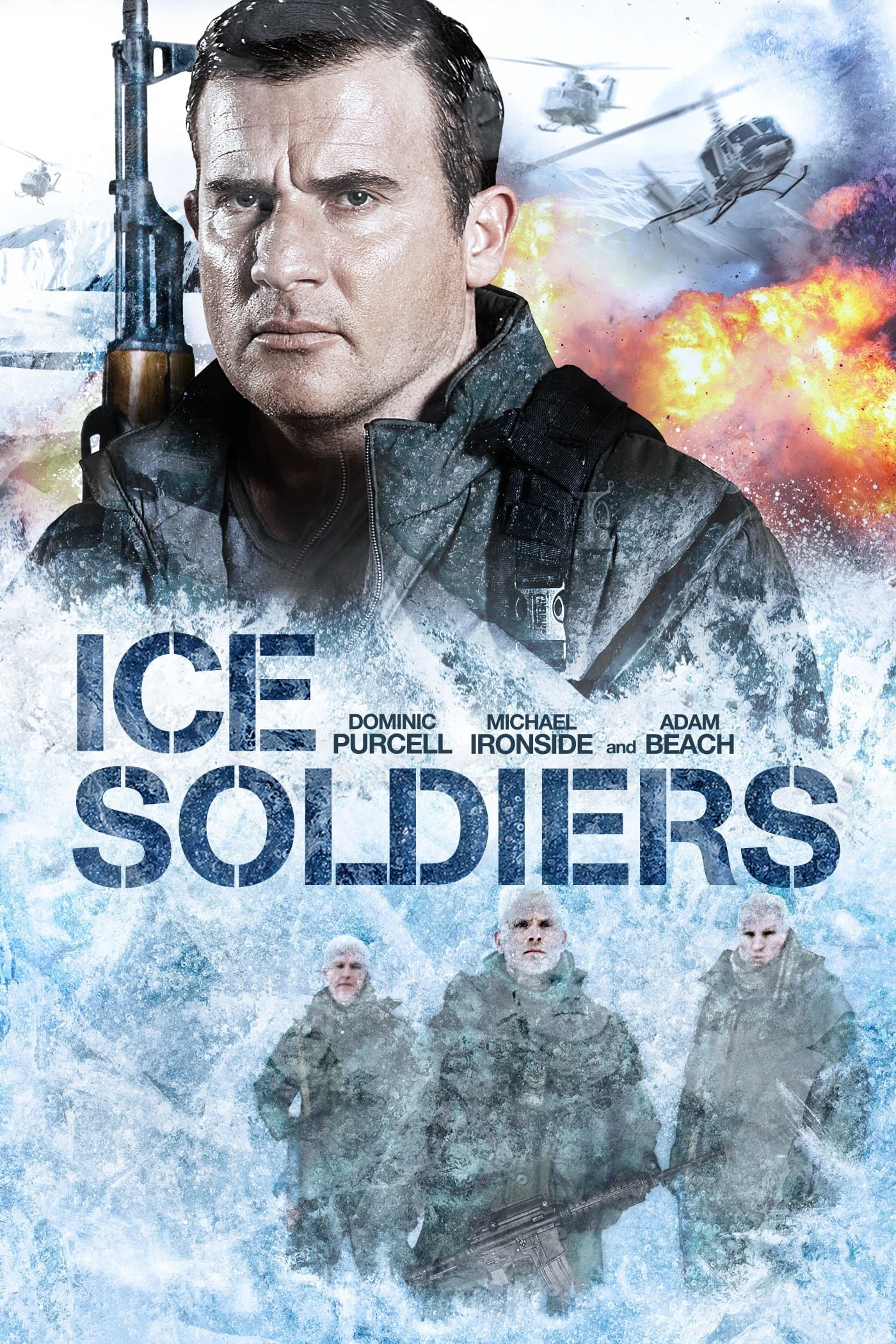 Chiến Binh Băng Giá | Ice Soldiers (2013) Chiến Binh Băng Giá | Ice Soldiers (2013)