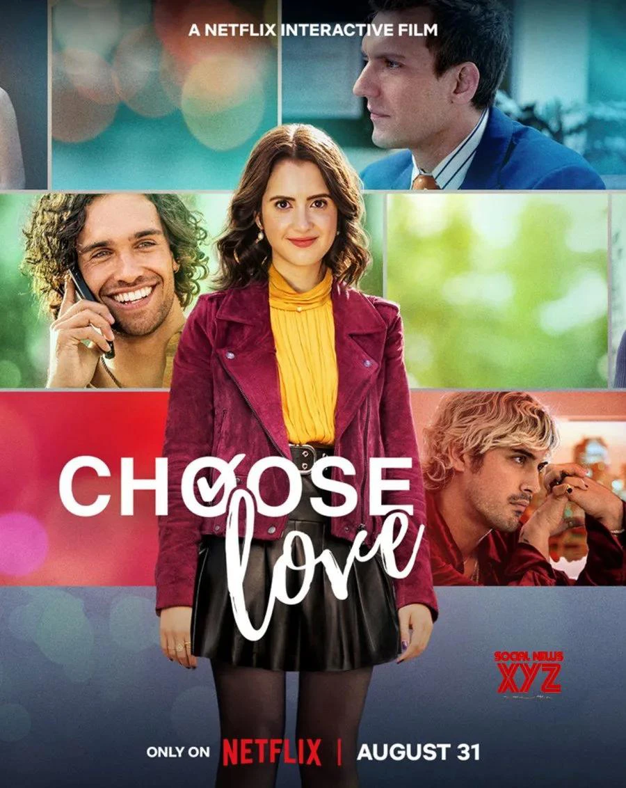 Chọn Tình Yêu | Choose Love (2023) Chọn Tình Yêu | Choose Love (2023)