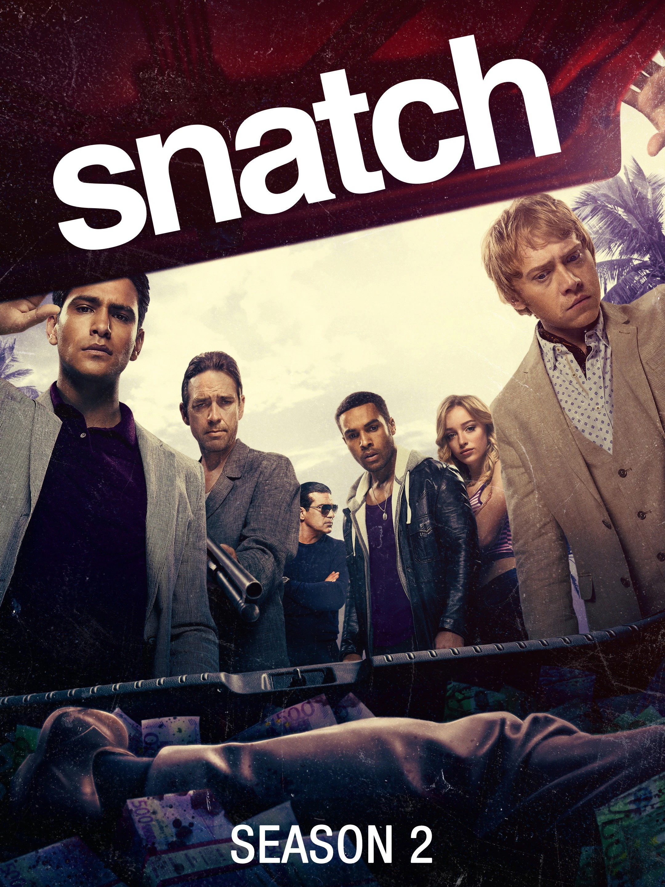 Chụp Giật (Phần 2) | Snatch (Season 2) (2018) Chụp Giật (Phần 2) | Snatch (Season 2) (2018)