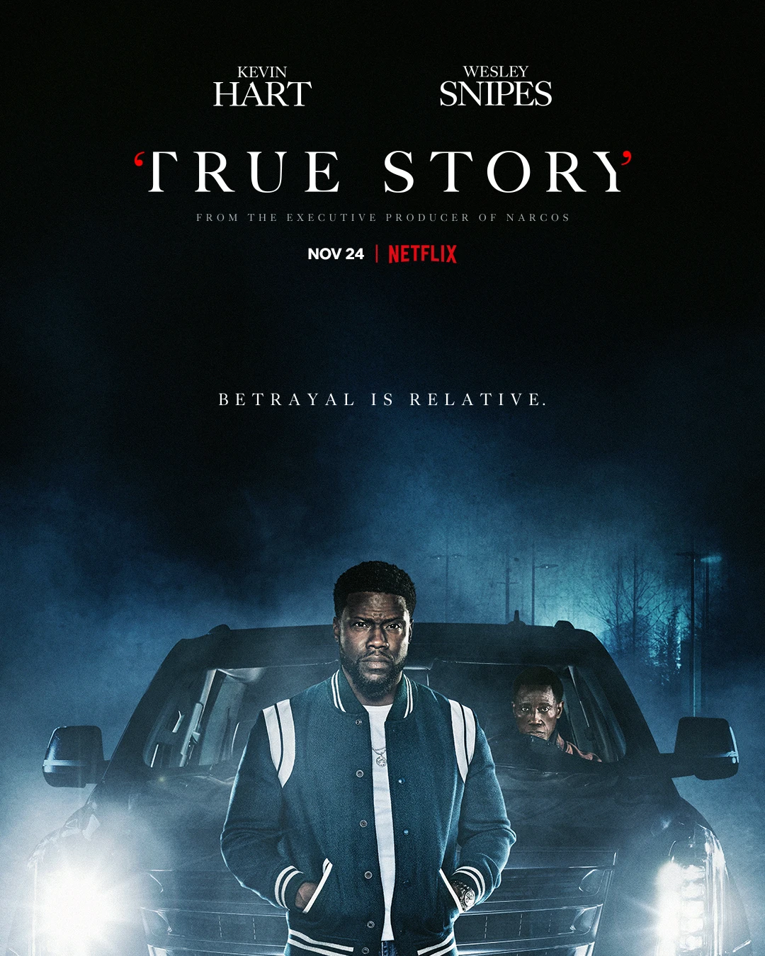 Chuyện Có Thật | True Story (2021) Chuyện Có Thật | True Story (2021)