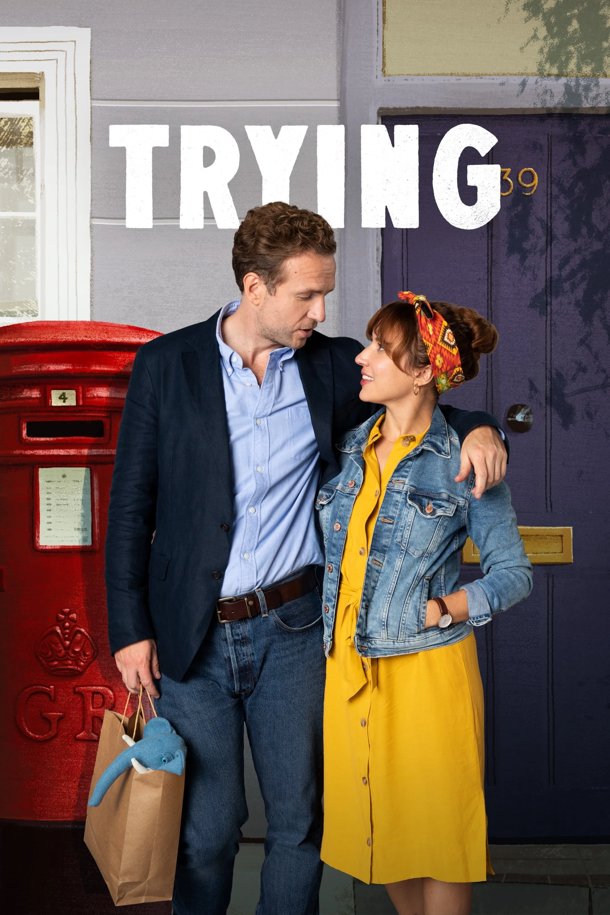 Cố Gắng (Phần 1) | Trying (Season 1) (2020) Cố Gắng (Phần 1) | Trying (Season 1) (2020)