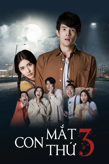 Con Mắt Thứ 3 | I See Dead People (2021) Con Mắt Thứ 3 | I See Dead People (2021)