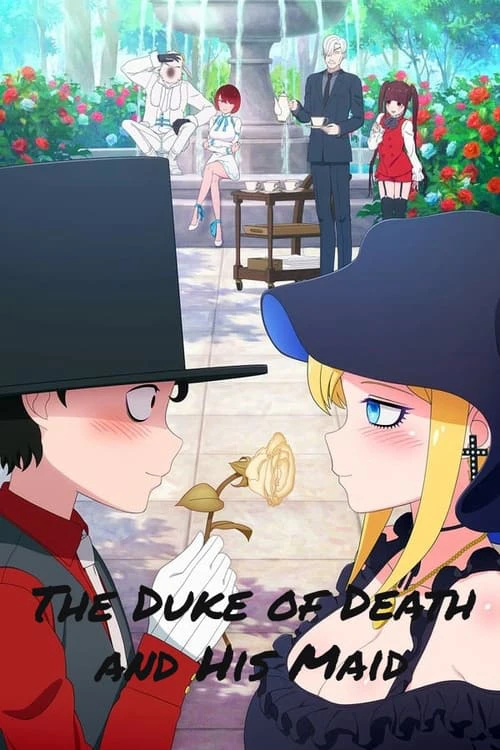 Công tước tử thần và cô hầu (Phần 2) | Shinigami Bocchan to Kuro Maid S2 (2023) Công tước tử thần và cô hầu (Phần 2) | Shinigami Bocchan to Kuro Maid S2 (2023)