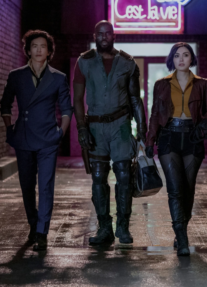 Cowboy Bebop | Cowboy Bebop (2021) Cowboy Bebop | Cowboy Bebop (2021)