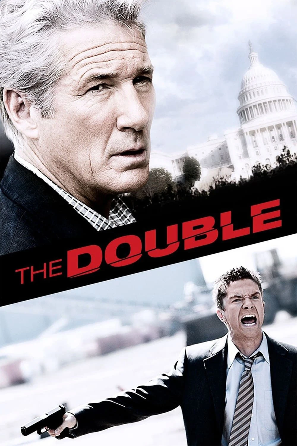 Cú Đúp | The Double (2011) Cú Đúp | The Double (2011)