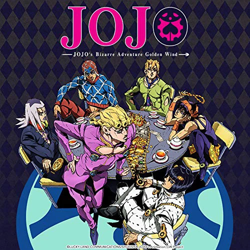 Cuộc phiêu lưu kì lạ của JoJo (Phần 4) | JoJo's Bizarre Adventure (Season 4) (2018) Cuộc phiêu lưu kì lạ của JoJo (Phần 4) | JoJo's Bizarre Adventure (Season 4) (2018)