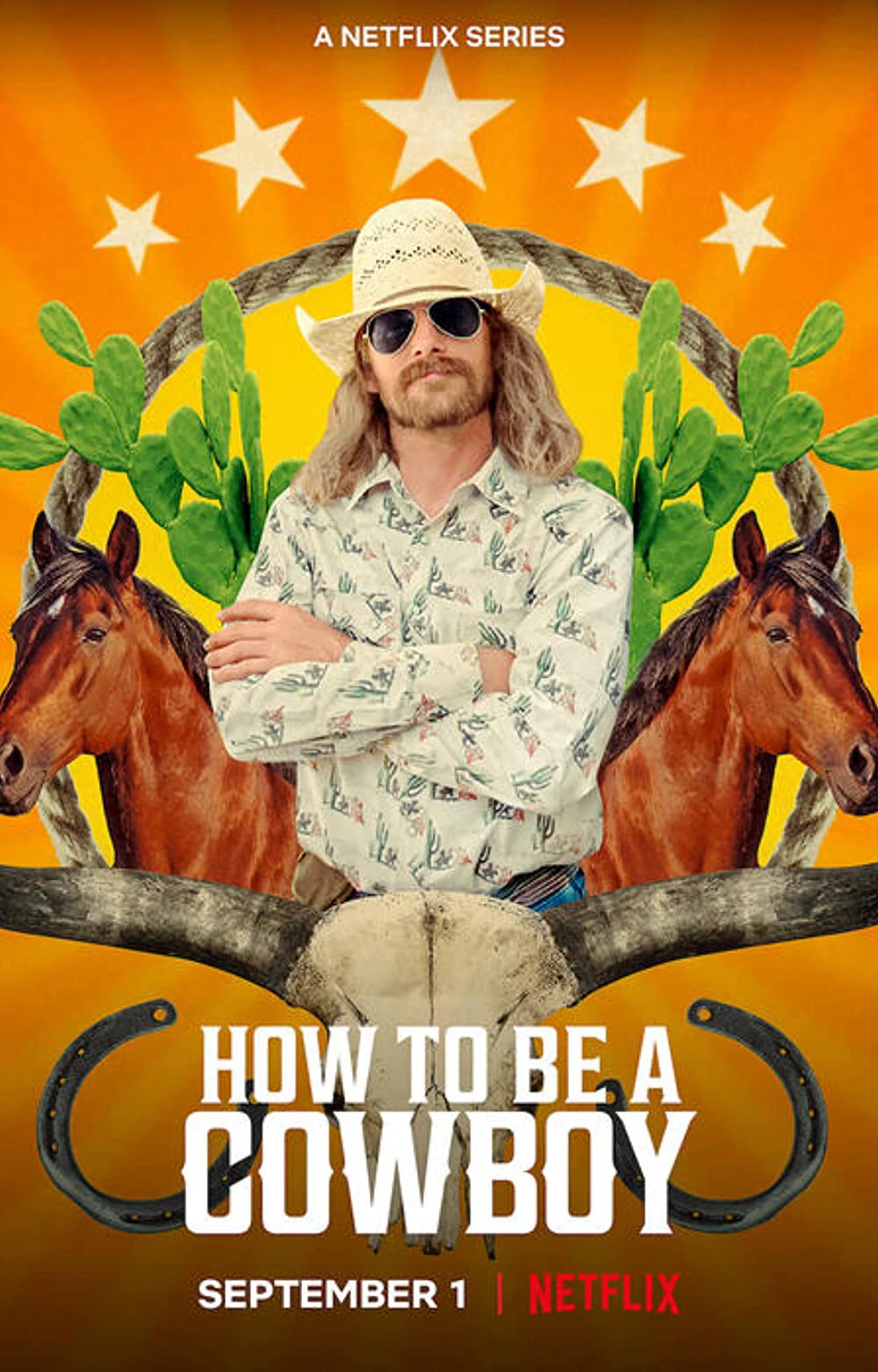 Cuộc sống cao bồi | How to Be a Cowboy (2021) Cuộc sống cao bồi | How to Be a Cowboy (2021)