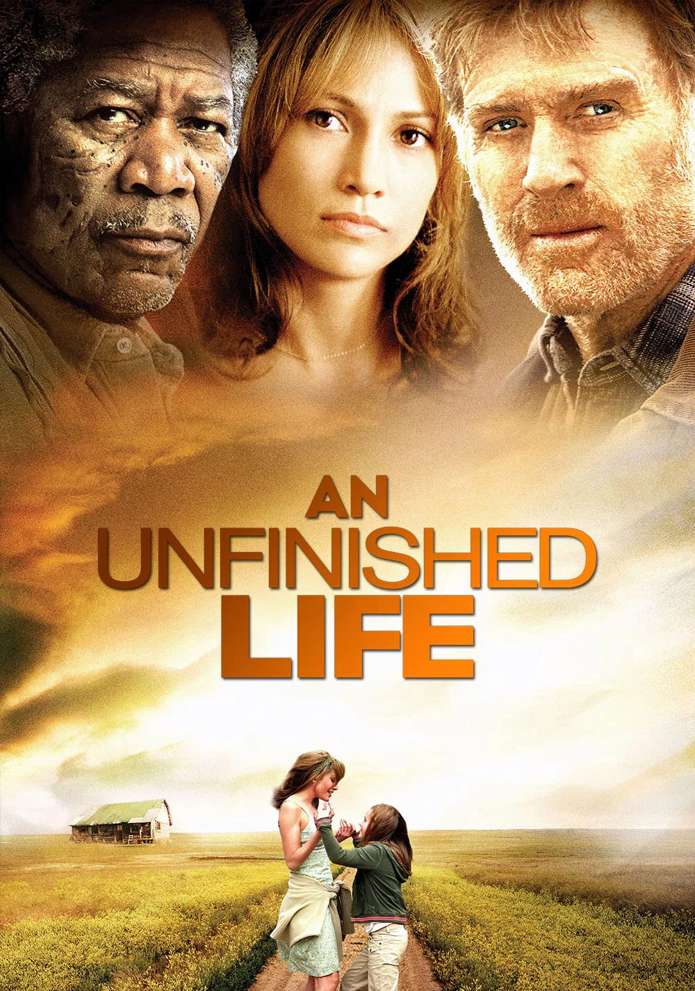 Cuộc sống dở dang | An Unfinished Life (2005) Cuộc sống dở dang | An Unfinished Life (2005)