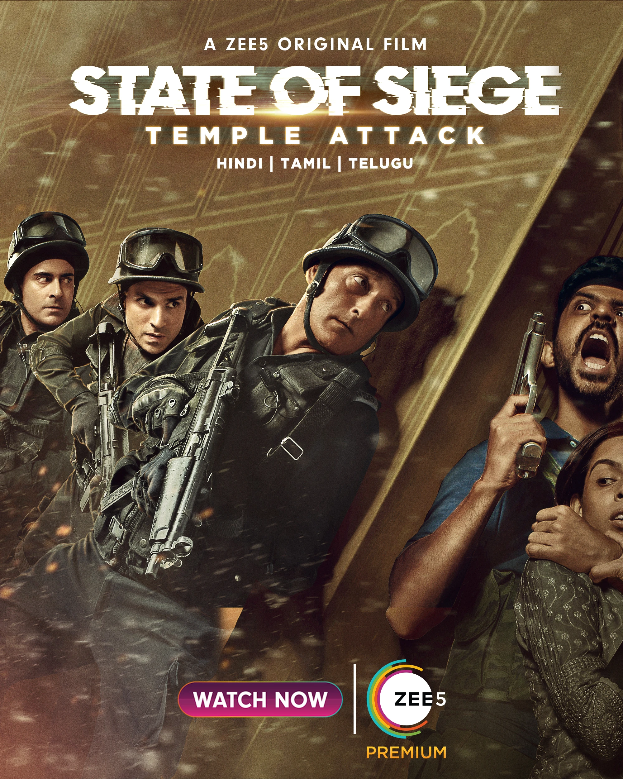 Cuộc Tấn Công Vào Đền State of Siege | State of Siege: Temple Attack (2021) Cuộc Tấn Công Vào Đền State of Siege | State of Siege: Temple Attack (2021)