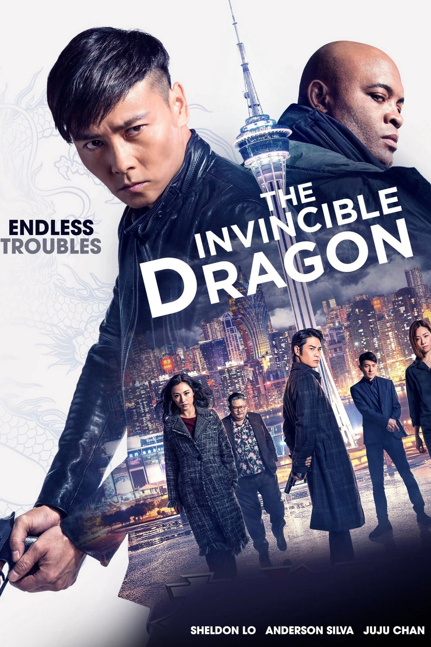 Cửu Long Bất Bại | Invincible Dragon (2019) Cửu Long Bất Bại | Invincible Dragon (2019)
