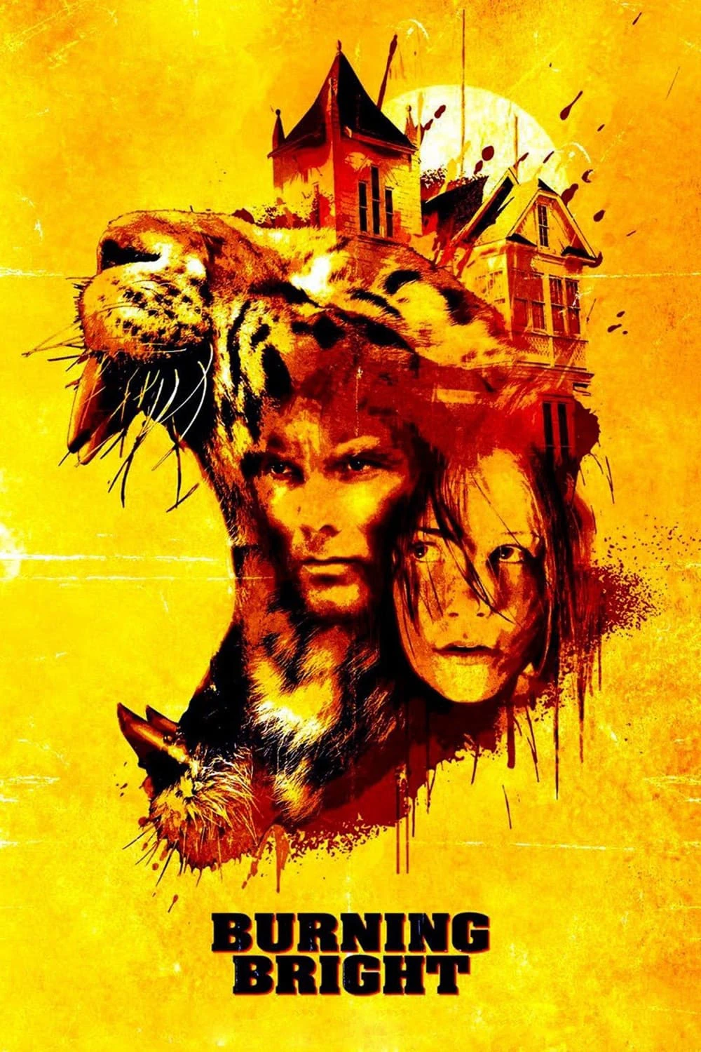 Dã Tâm | Burning Bright (2010) Dã Tâm | Burning Bright (2010)