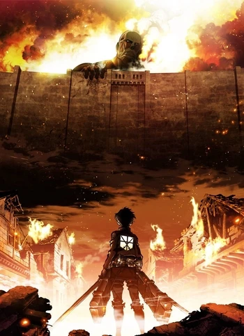 Đại chiến Titan (Phần 6) | Attack on Titan (Season 6) (2022) Đại chiến Titan (Phần 6) | Attack on Titan (Season 6) (2022)
