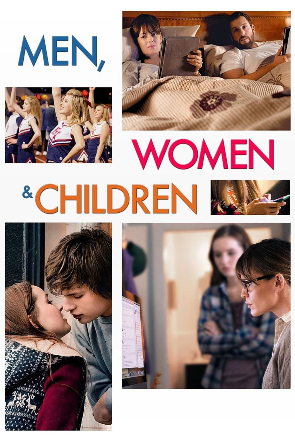 Đàn Ông, Phụ Nữ & Trẻ Em | Men, Women & Children (2014) Đàn Ông, Phụ Nữ & Trẻ Em | Men, Women & Children (2014)
