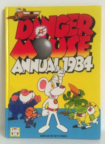 Danger Mouse: Classic Collection (Phần 6) | Danger Mouse: Classic Collection (Season 6) (1984) Danger Mouse: Classic Collection (Phần 6) | Danger Mouse: Classic Collection (Season 6) (1984)