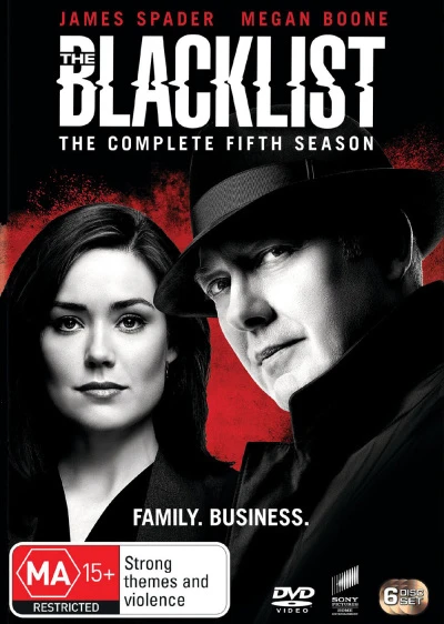 Danh Sách Đen (Phần 5) | The Blacklist (Season 5) (2017) Danh Sách Đen (Phần 5) | The Blacklist (Season 5) (2017)