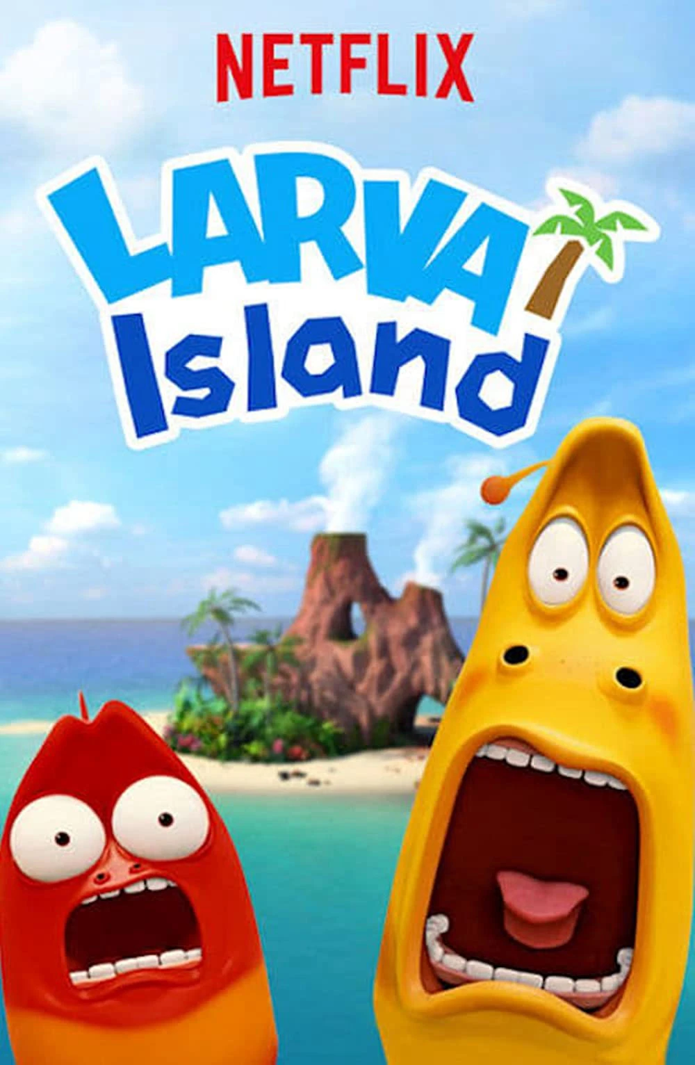 Đảo ấu trùng (Phần 1) | Larva Island (Season 1) (2018) Đảo ấu trùng (Phần 1) | Larva Island (Season 1) (2018)