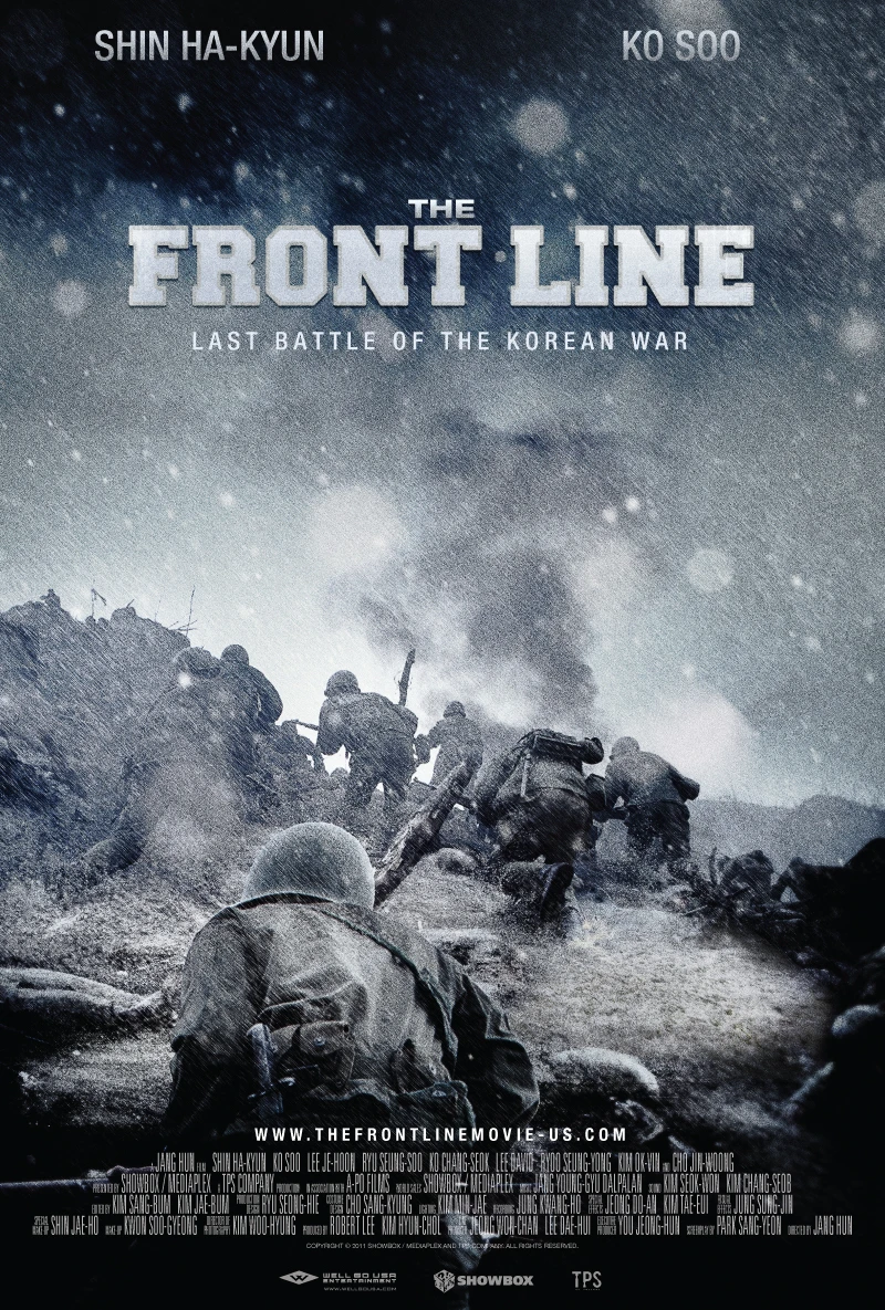 Đầu Chiến Tuyến | The Front Line (2011) Đầu Chiến Tuyến | The Front Line (2011)