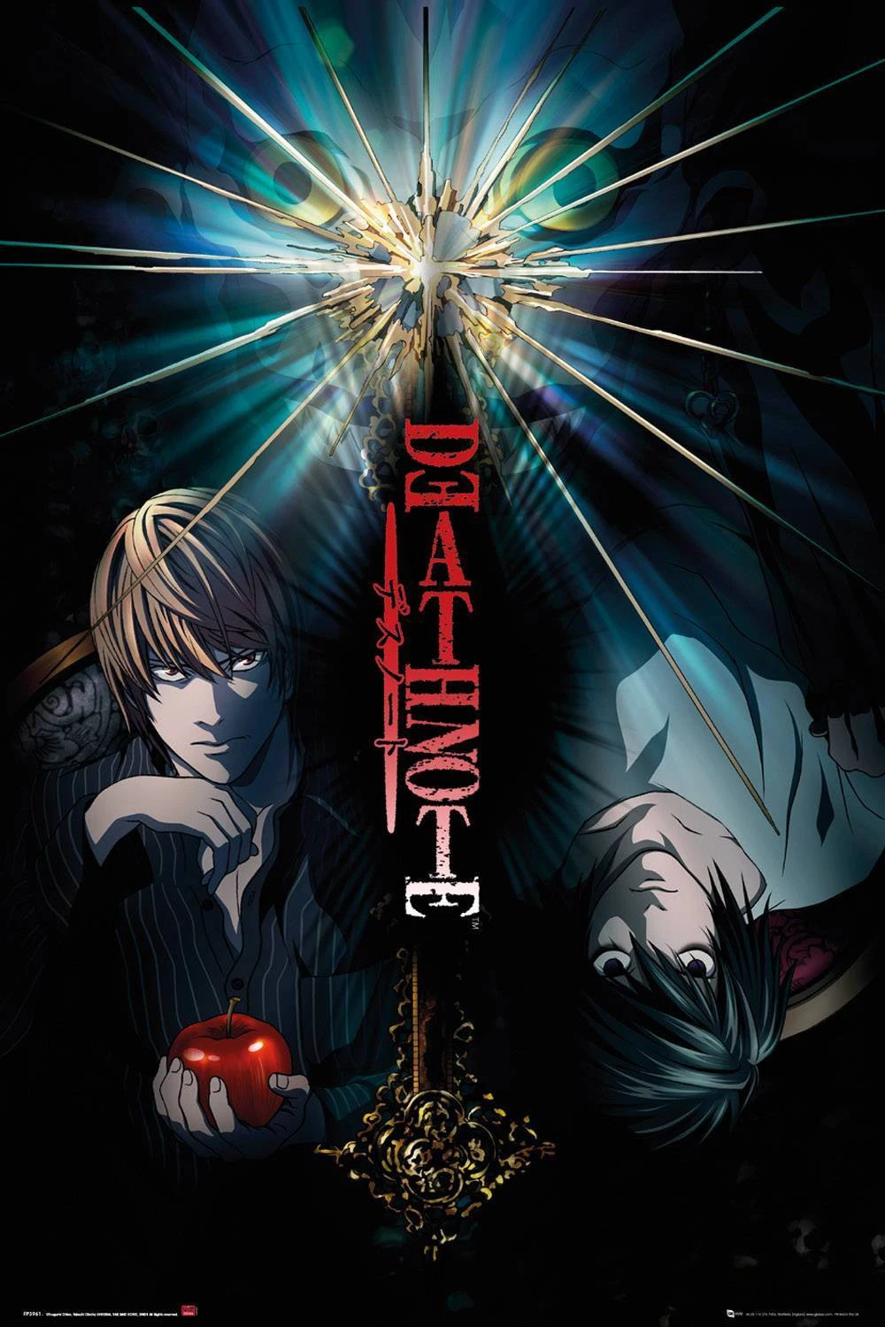 Quyển Sổ Sinh Mệnh | Death Note (2007) Quyển Sổ Sinh Mệnh | Death Note (2007)