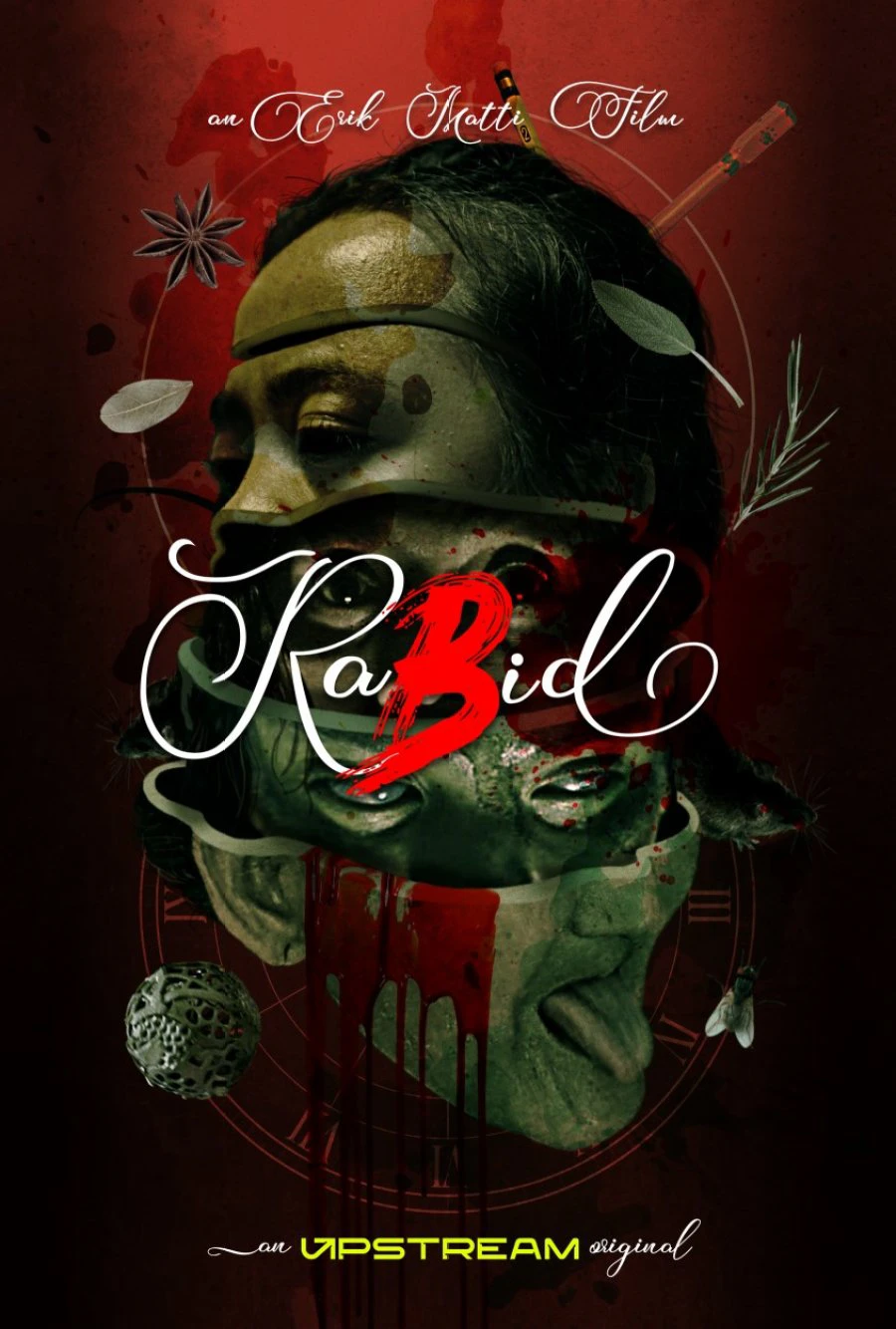 Điên rồ | Rabid (2021) Điên rồ | Rabid (2021)