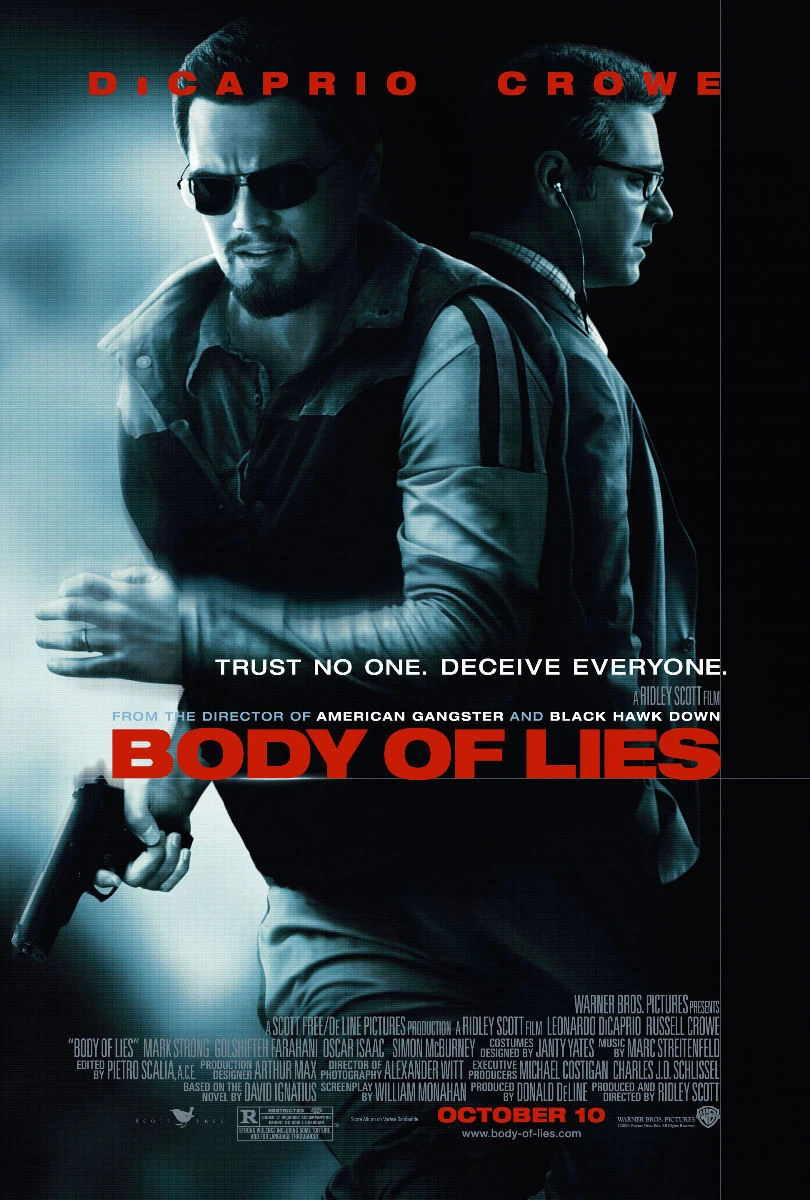 Điệp vụ cá đuối | Body of Lies (2008) Điệp vụ cá đuối | Body of Lies (2008)