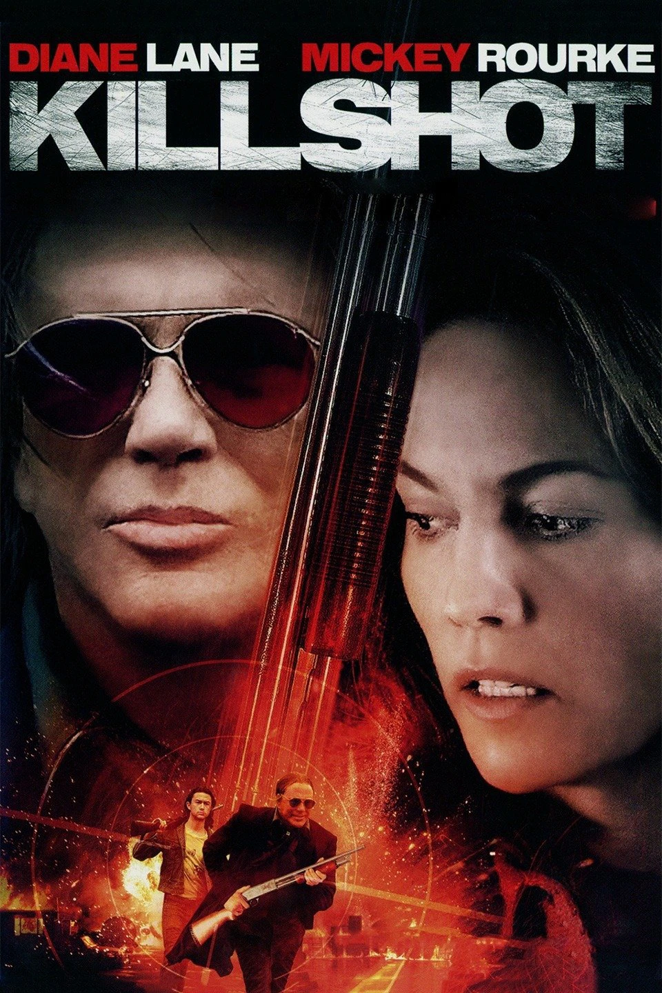 Diệt Nhân Chứng | Killshot (2008) Diệt Nhân Chứng | Killshot (2008)