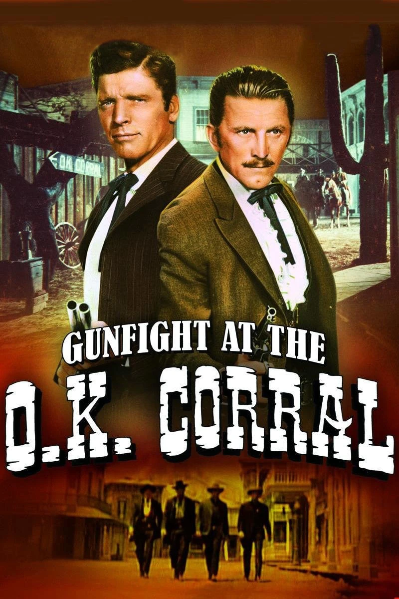 Đọ Súng Tại O.k. Corral | Gunfight at the O.K. Corral (1957) Đọ Súng Tại O.k. Corral | Gunfight at the O.K. Corral (1957)