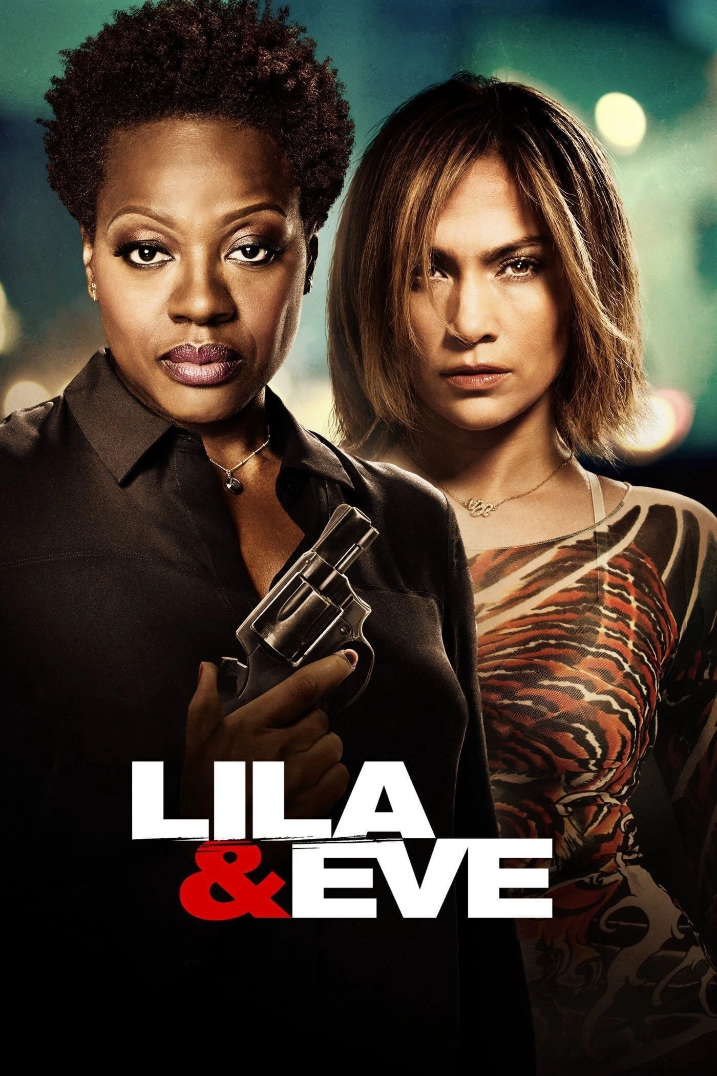 Đòi Nợ Máu | Lila & Eve (2015) Đòi Nợ Máu | Lila & Eve (2015)